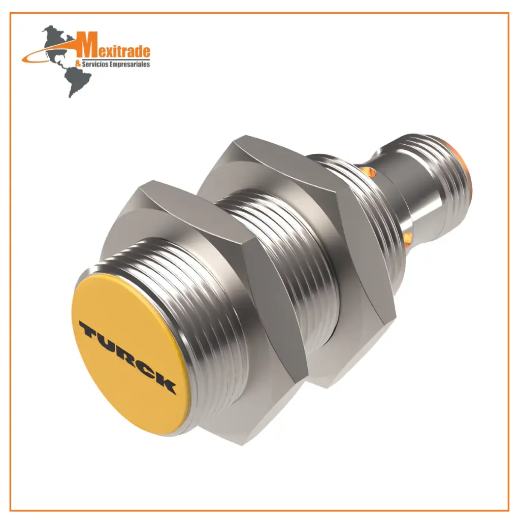 Sensor Inductivo BI5U-M18-AP6X-H1141 10–30 VDC 