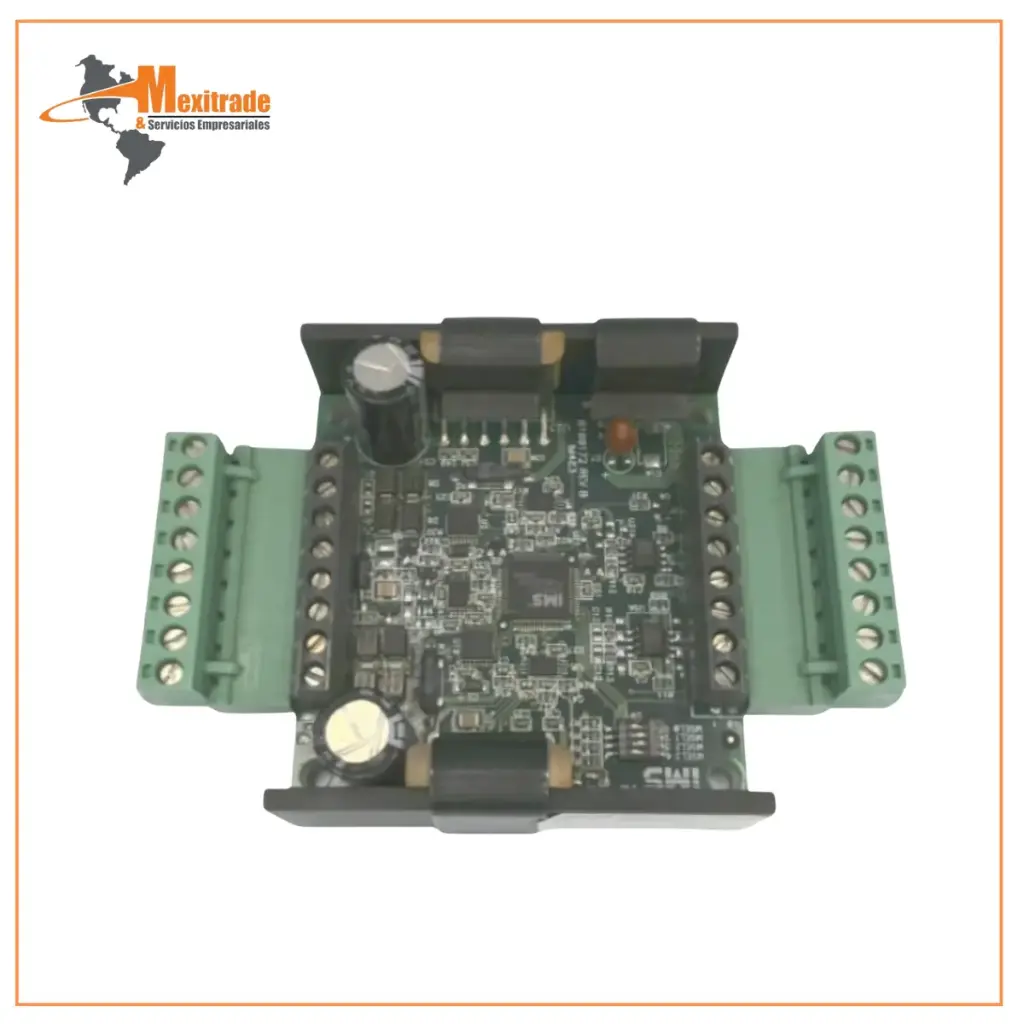 Tarjeta de Control Motor Paso a Paso IM483-MC1 – AMETEK MSD25C