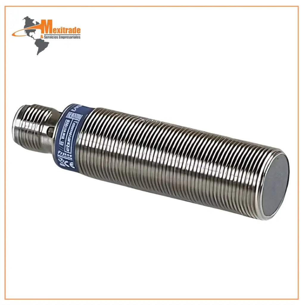 XS618B1PAM12 – Sensor PNP NA M18x74 SN 8mm Telemecanique