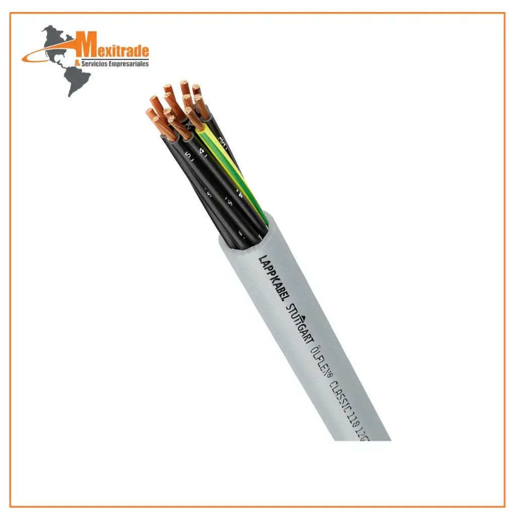 OLFLEX CONTROL 5X10AWG CLASSIC 110 5G6 OCO5X10