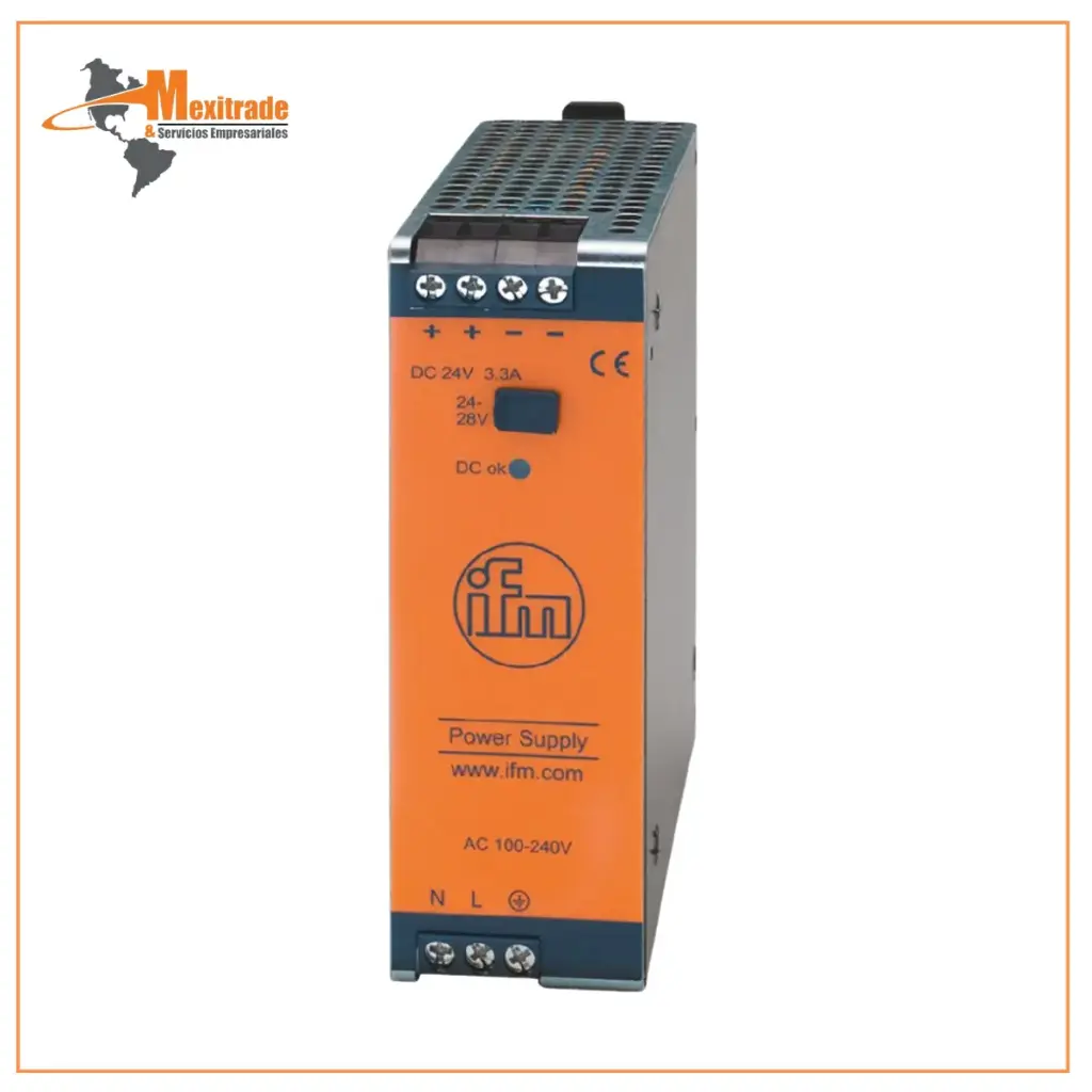 WEID FUENTE PRO ECO 120W 24V 5A