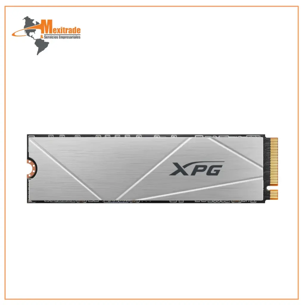 Unidad de Estado sólido XPG NVMe M.2 PCIe Gen 4x4