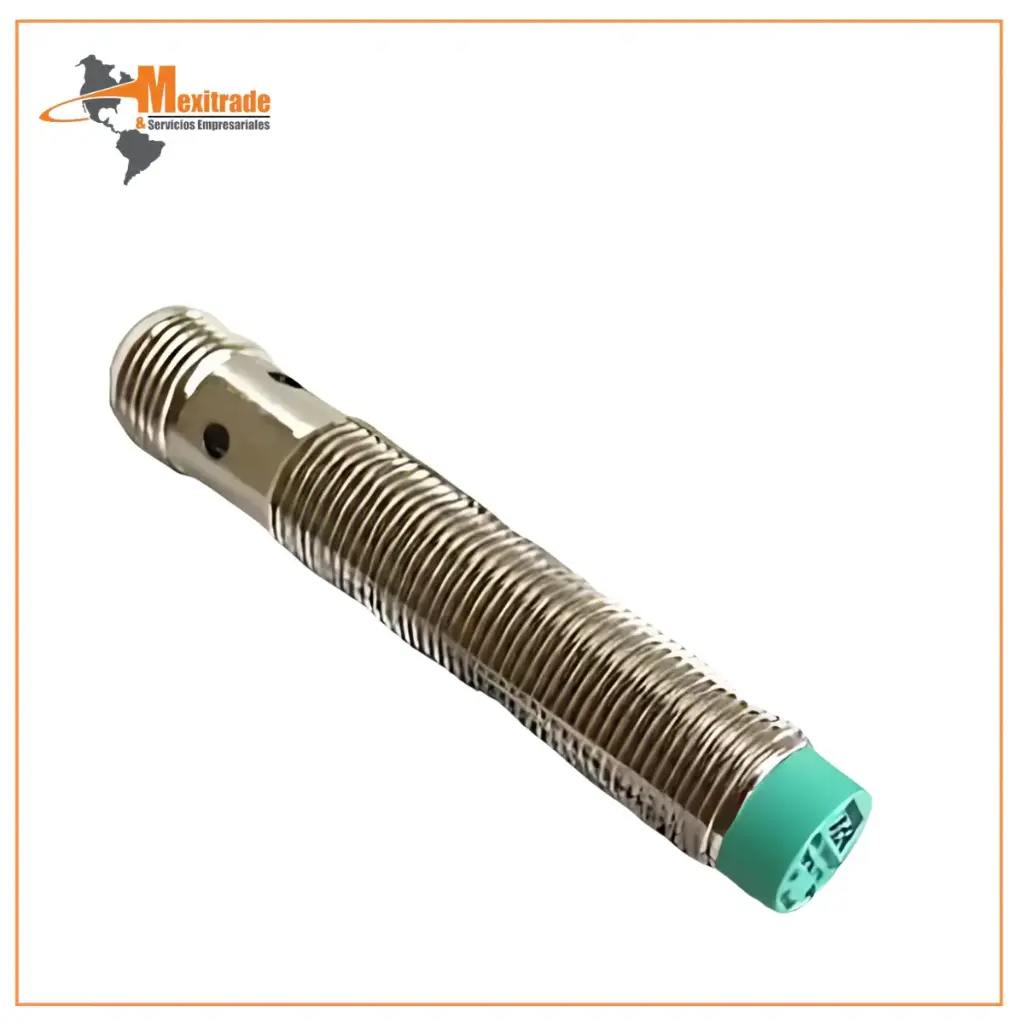 Sensor inductivo Pepperl+Fuchs NBN4-12GM50-E0-V1