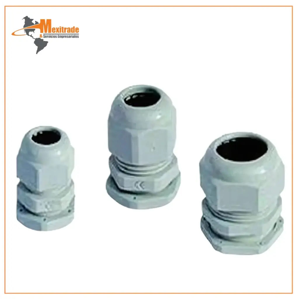 WISKA GLANDULA DE POLIAMIDA IP68 5 BAR