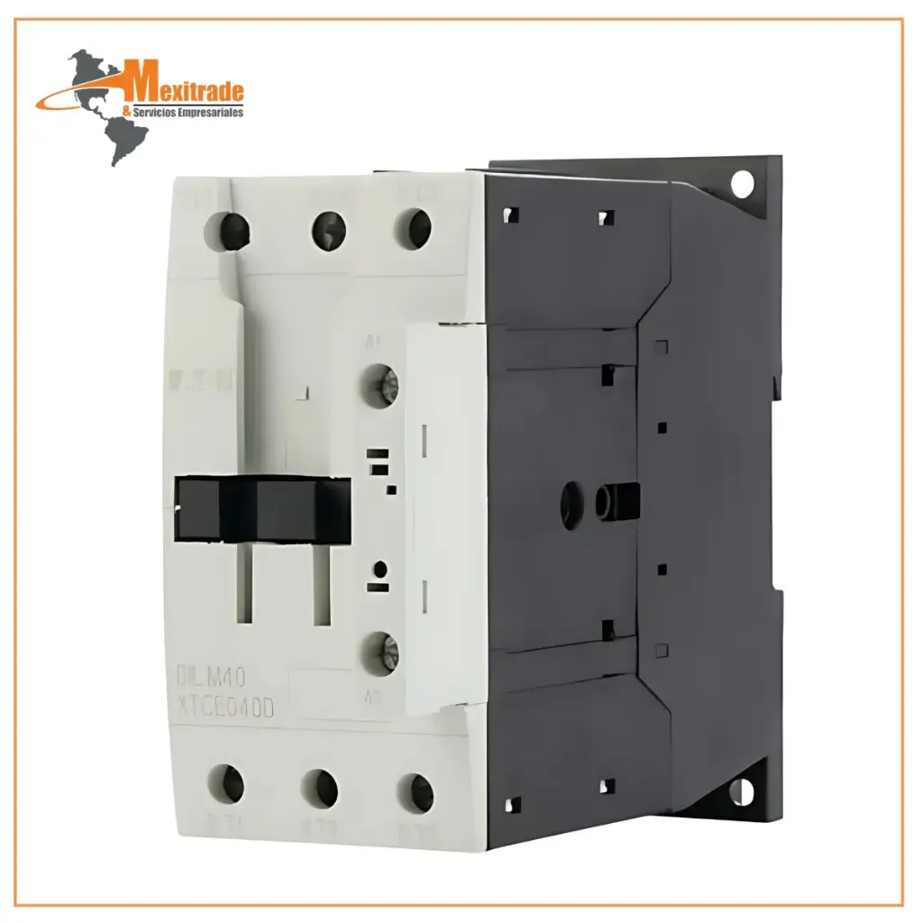 Contactor DILM40-10 MOE 24VDC Eaton Moeller 
