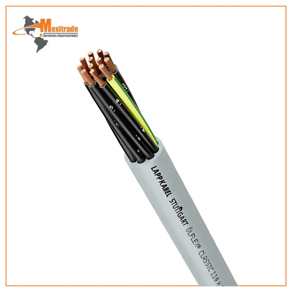 ÖLFLEX CLASSIC 110 H 4G1,5 N LAPP