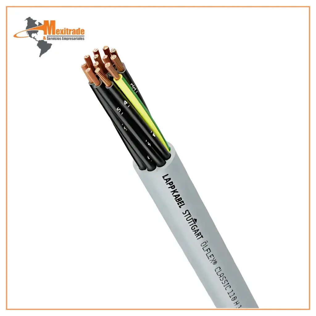 ÖLFLEX CLASSIC 110 H 4G4 N LAPP