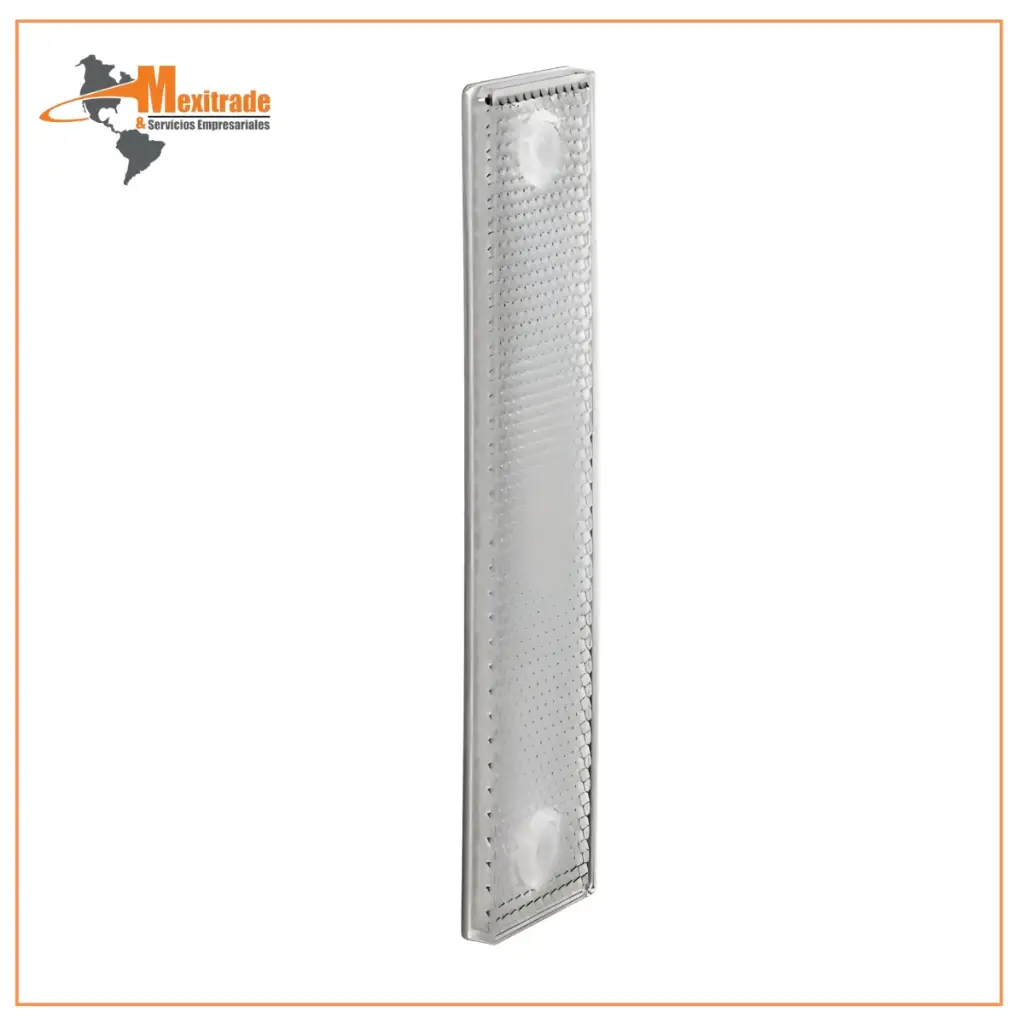 Reflector Cuadrado LEUZE Pale – Para Sensores Retroreflectivos 