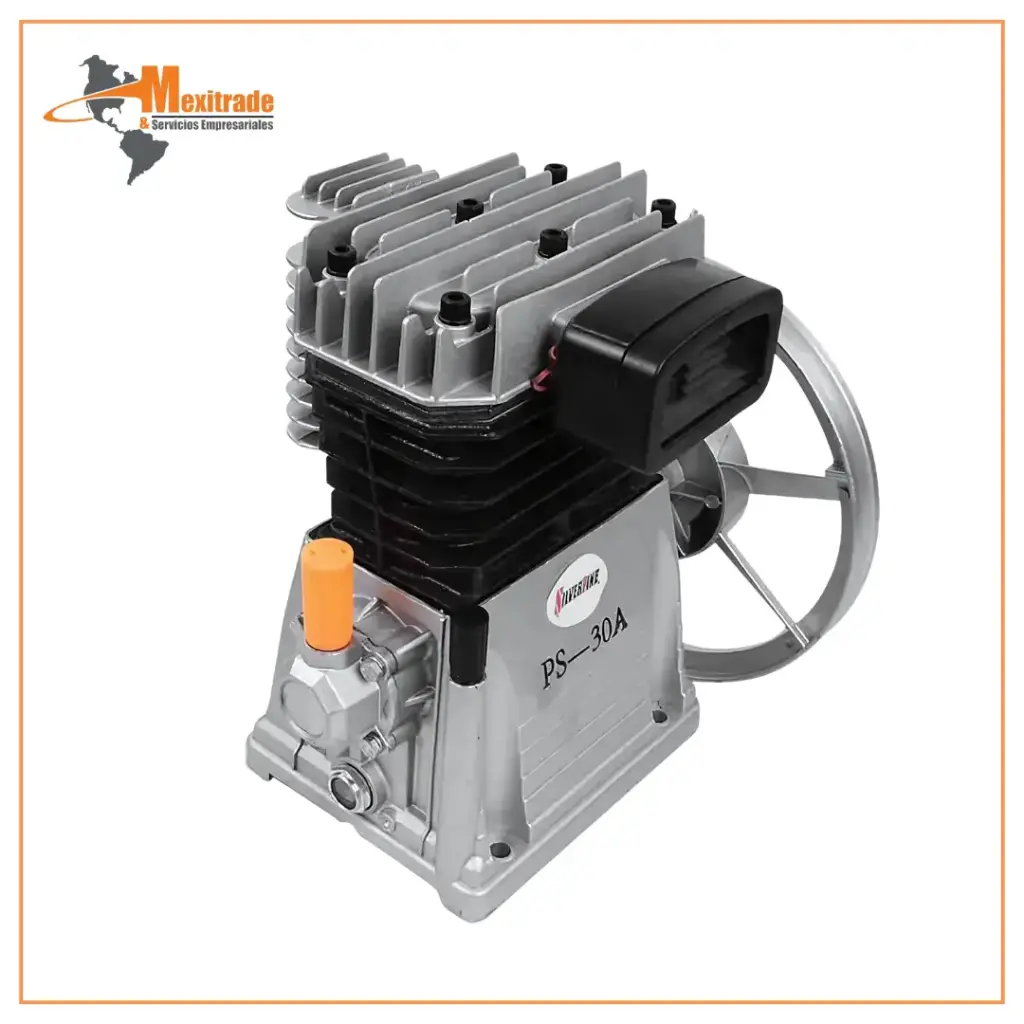 Cabezal para Compresor 3HP Silverine PS-30A 115 