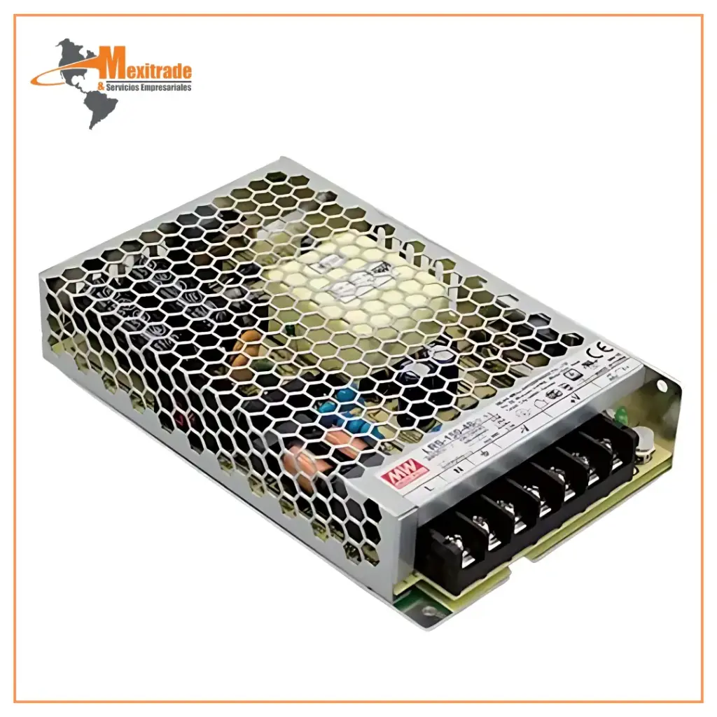 Fuente Conmutada 156W 24V/6.5A 