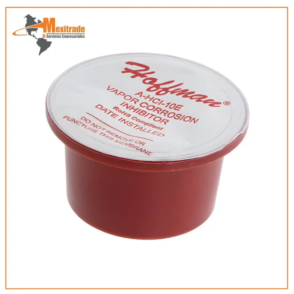 Inhibidor de Corrosión de Vapor Hoffman A-HCI-10E 