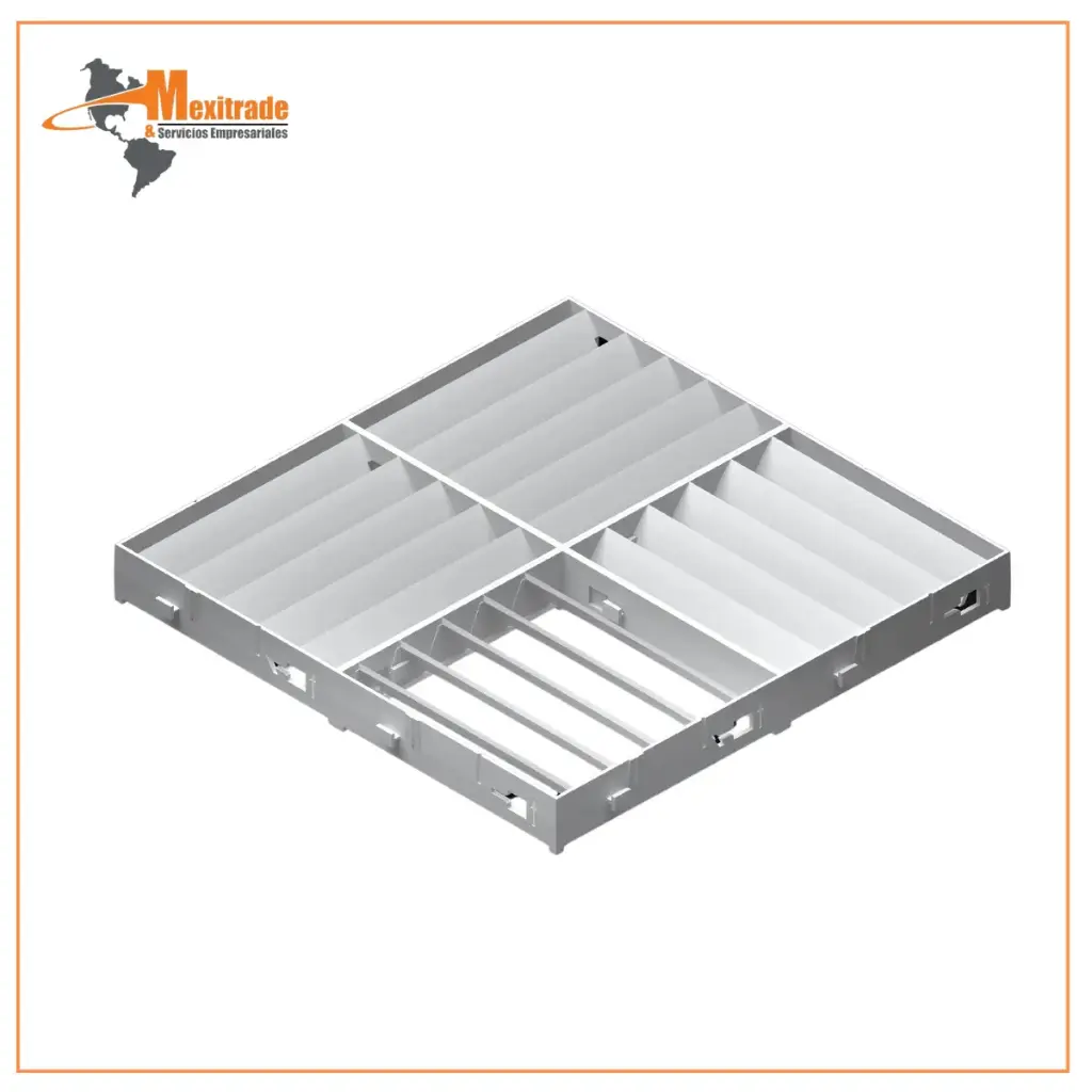 SK Desviador de aire p/ 3184/3186.93x /	