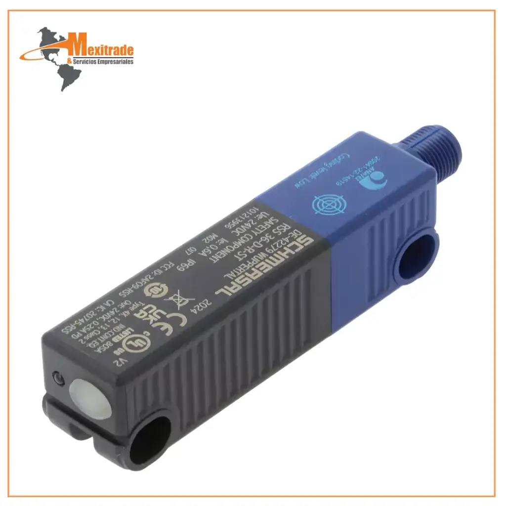 Interruptor de Seguridad RSS 36-D-R-STSCHMERSAL