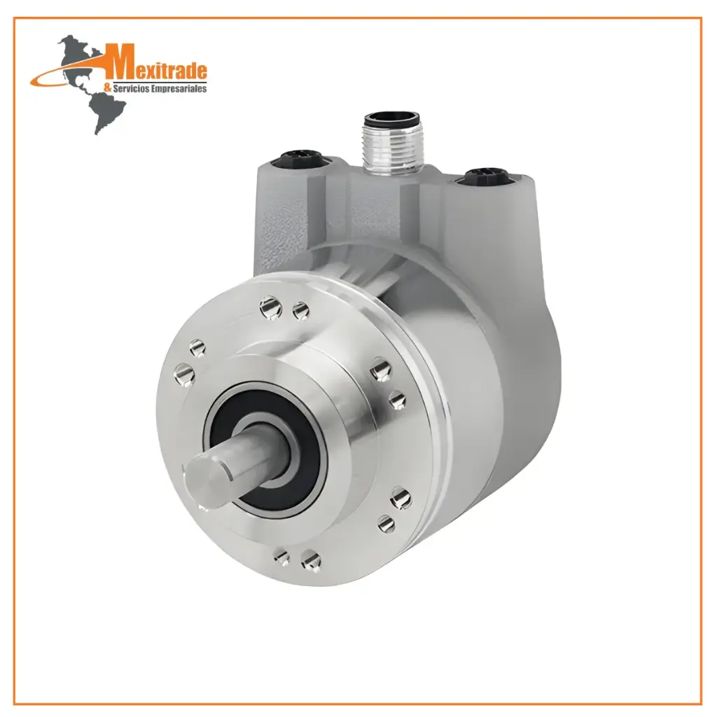 Codificador Absoluto Ethernet Modelo A58SE