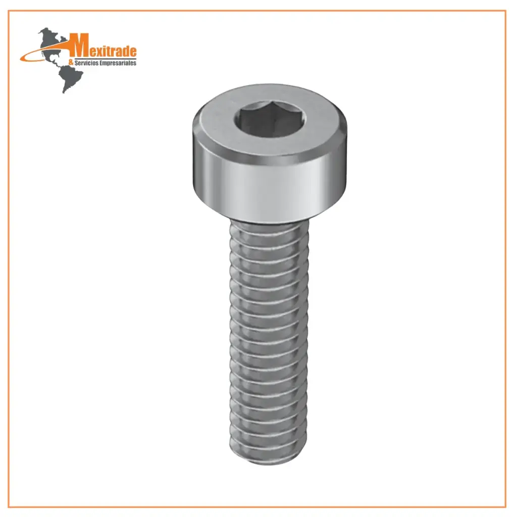Tornillo de Acero Inoxidable Med 18-8 M2 X 0,4 Mm
