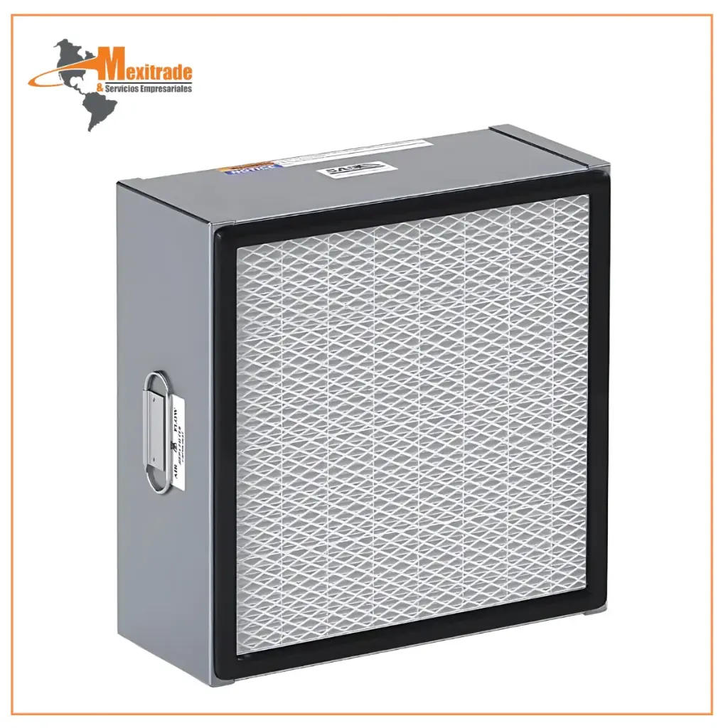 Filtro HEPA para sistemas de aire modelo 300 Sentry