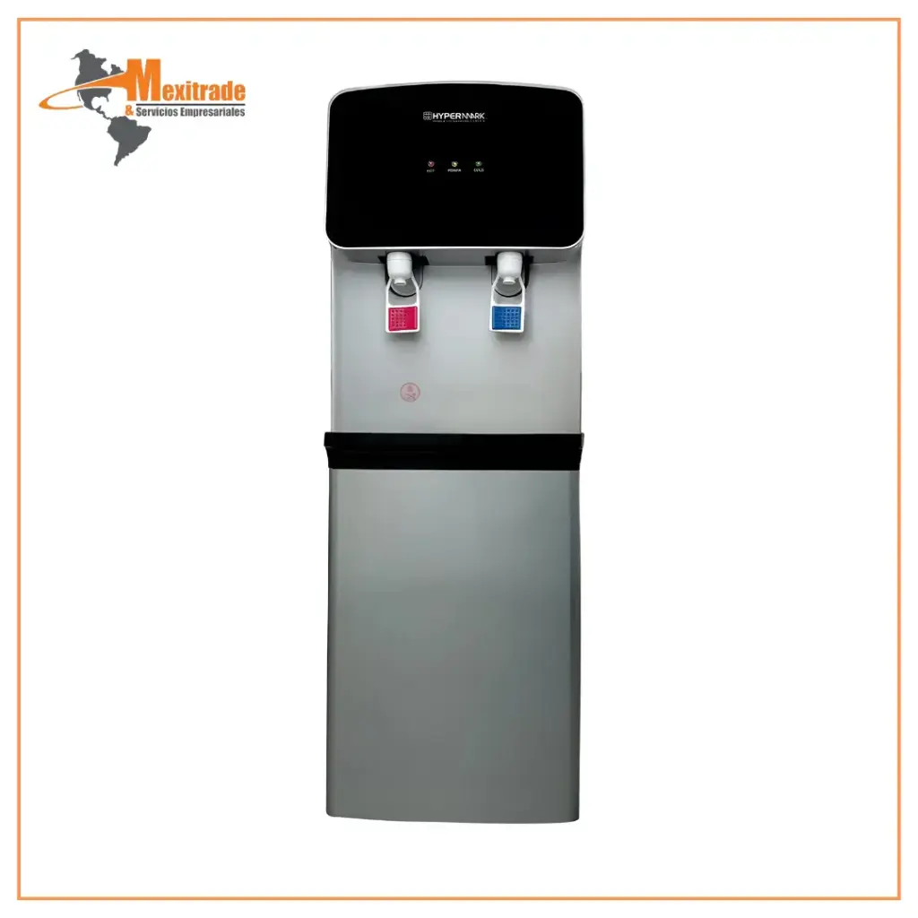 ‎Hypermark  Dispensador de  Agua, Bluewater, 2  Llaves