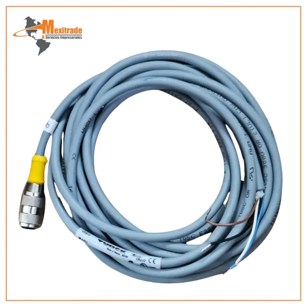Turck Rk 4.4t-5 U2167-2 Cable