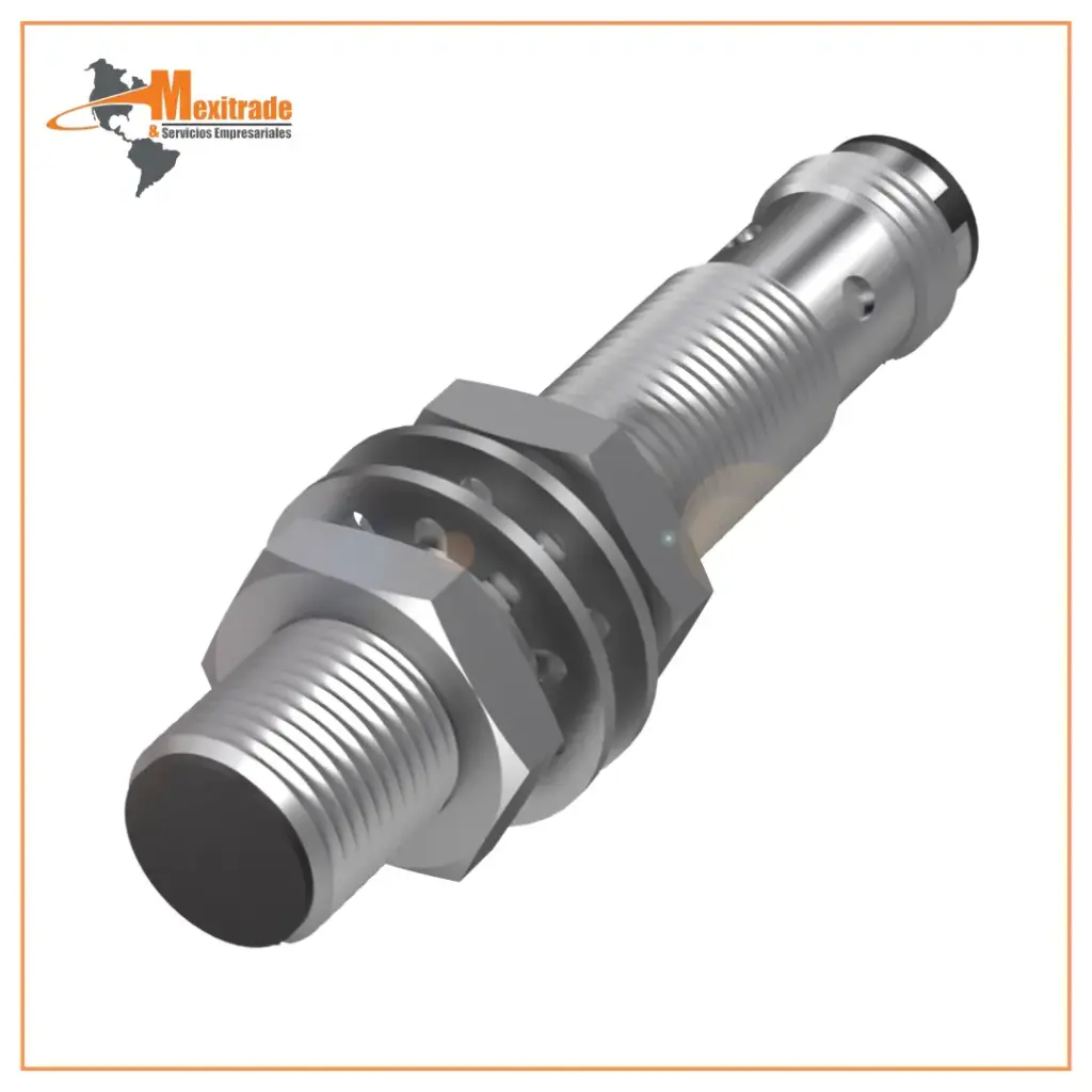 Sensor de proximidad inductivo Balluff BES0060