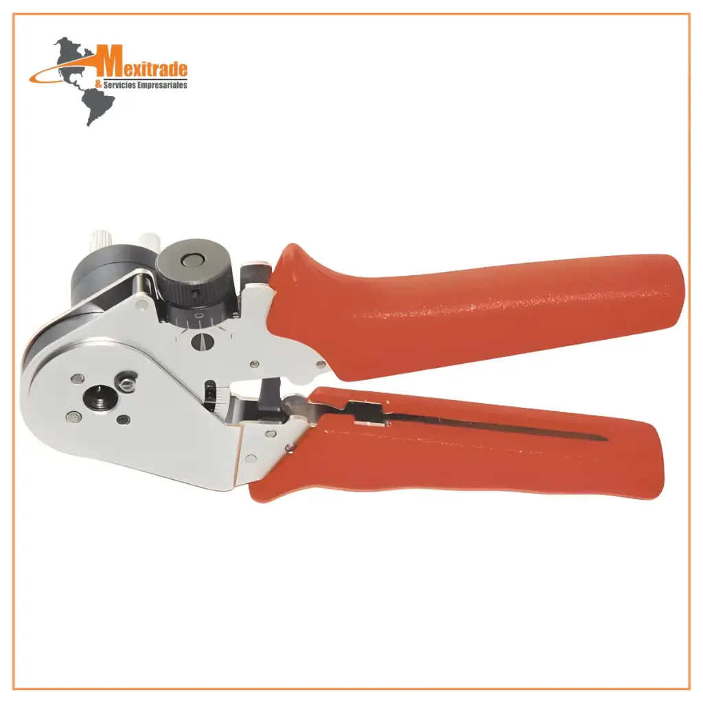 Herramienta de crimpado para POF de 1 mm 