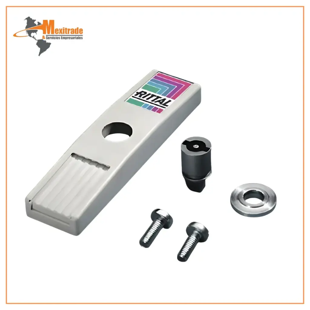 Cierre para puertas adyacentes para TS. Rittal