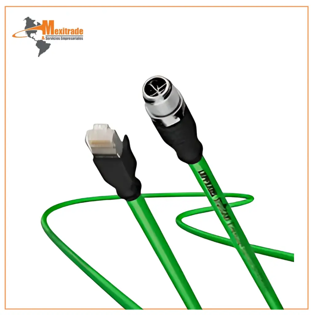 IE-6A-RJ45-10-P-4-26-7-RJ45 CABLE ETHERNET