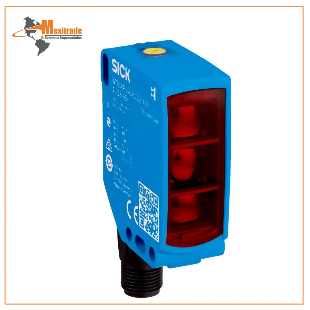 Sensor fotoeléctrico  W16 WTS16P-24161120A00