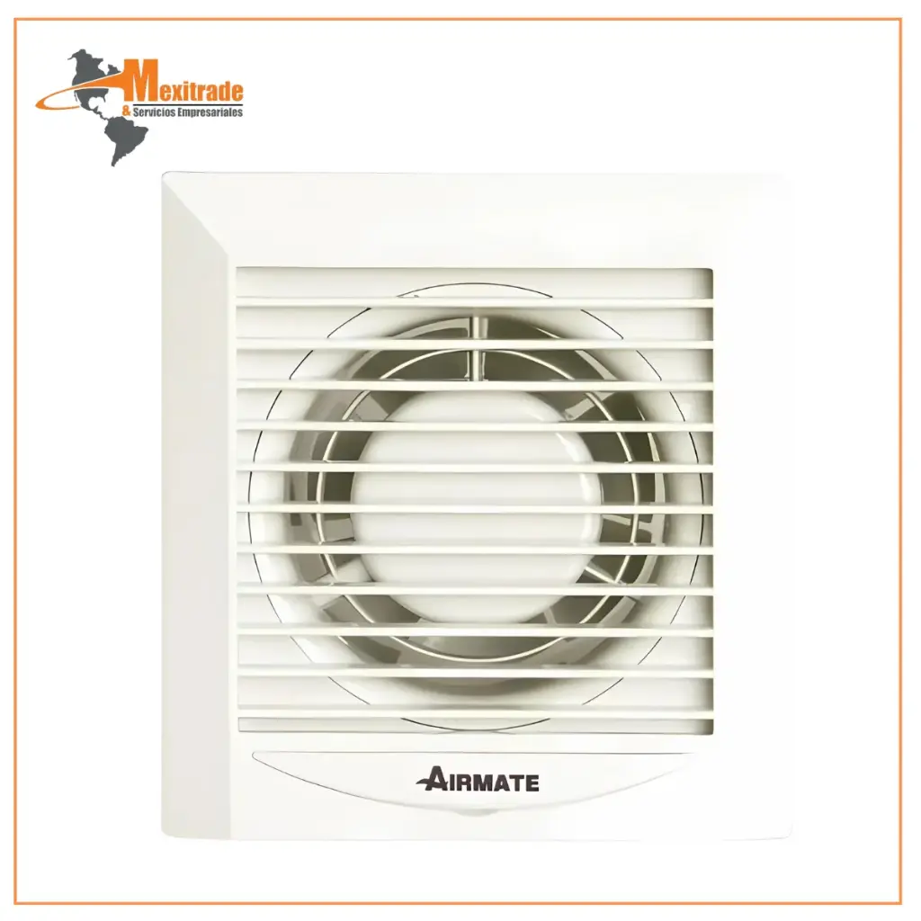 IPSA Extractor De Aire Axial 6"" (230M3/Hr)