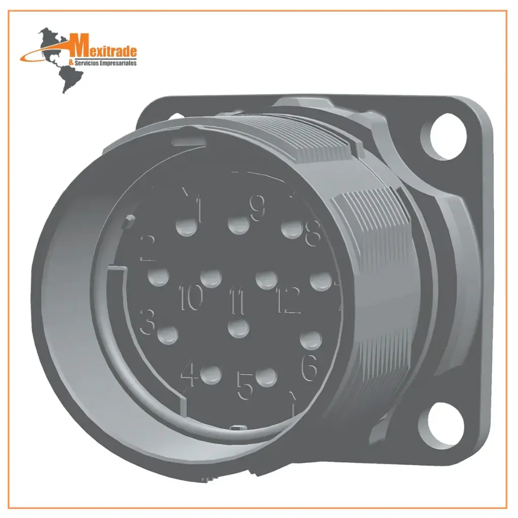 AC-SC-M23F12G-167890 CONECT EUCHNER