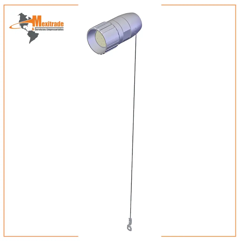 Tapa inactiva RC12 para tapar el conector base RC12 