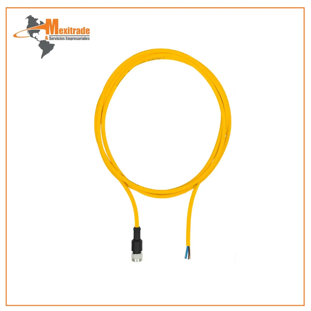 PSEN op cable axial M12 5-pole 3m 
