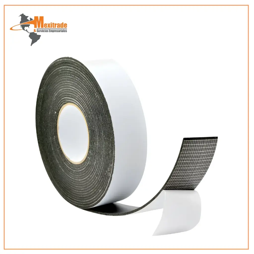 Cinta Aislante Foam Doble Cara 9.14 m