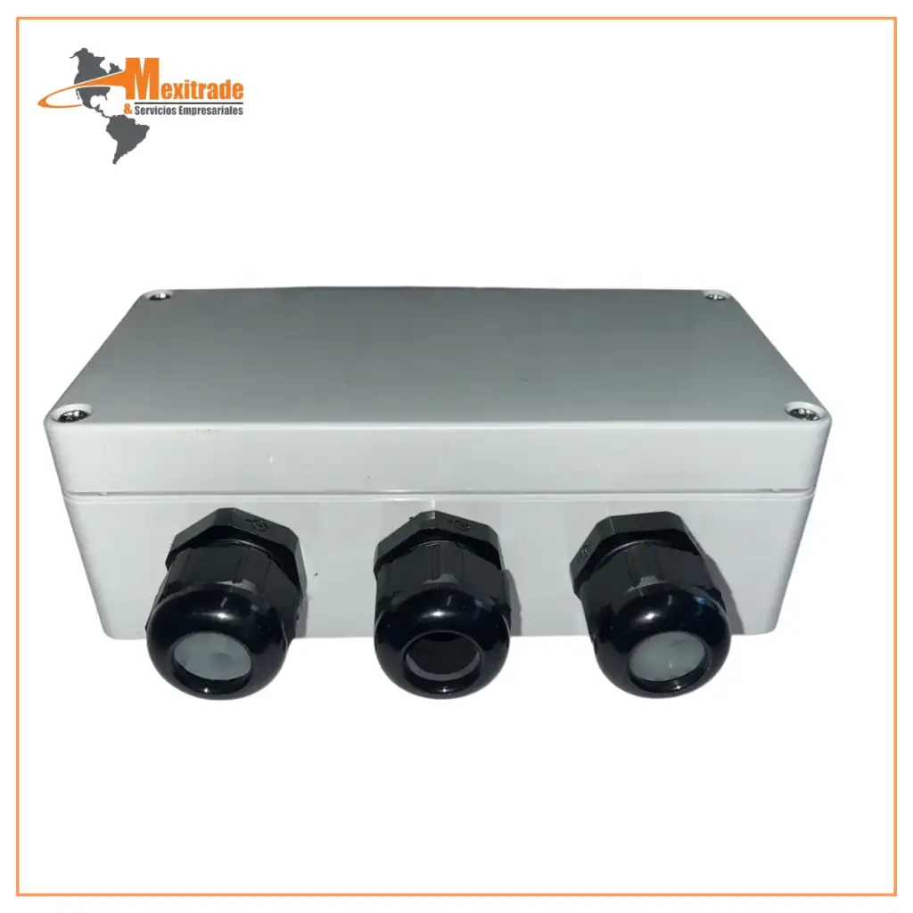 Diversion Box Complete For AE MCLs only (Comes  with terminal strip and lugs)