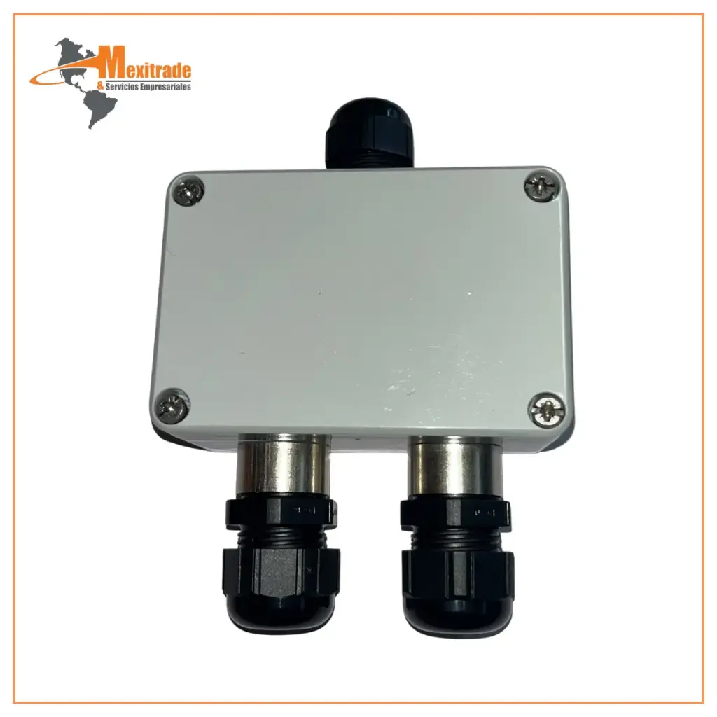 Diversion / Junction Box Complete For Legacy MCLs  Includes Terminal Strip With Label and Lugs