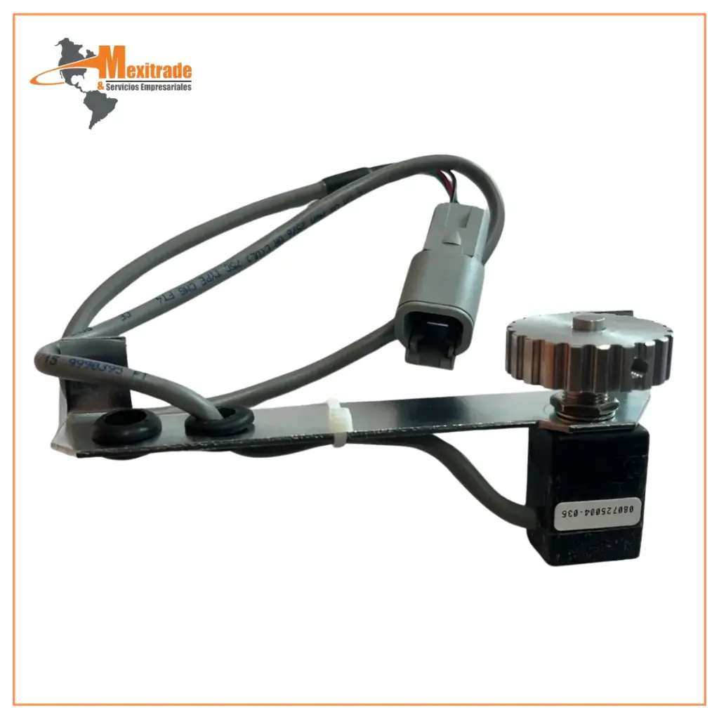 Optical Encoder with Amphenol ATM  Connectors. (No threaded connector or pigtail) Use in place  of 134- OPT