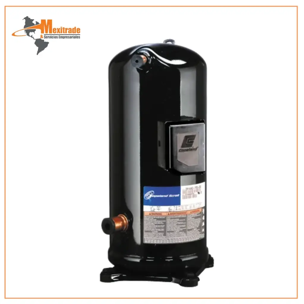 Compresor Copeland Scroll ZP51K5E-TF5 