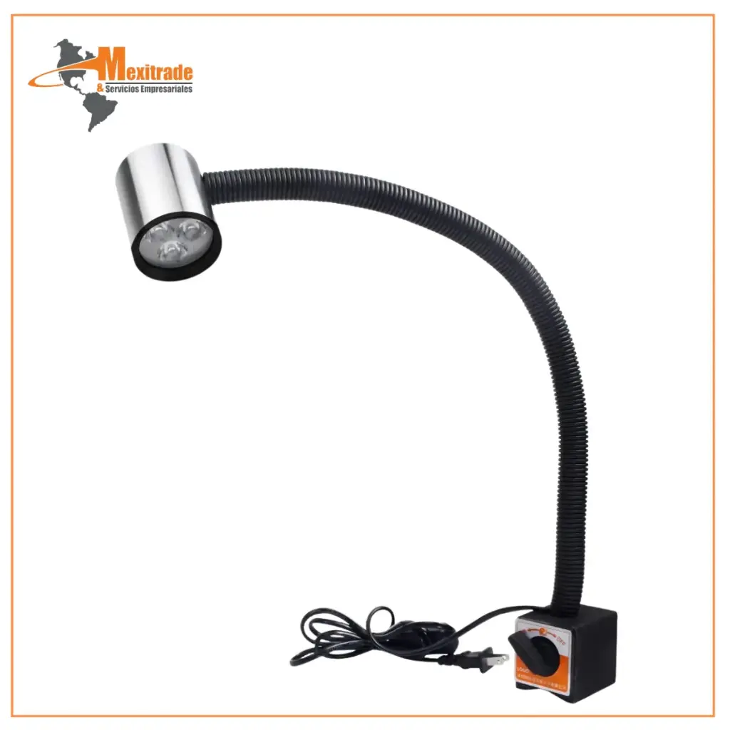 Luz de trabajo magnética LED IP65 a prueba de agua