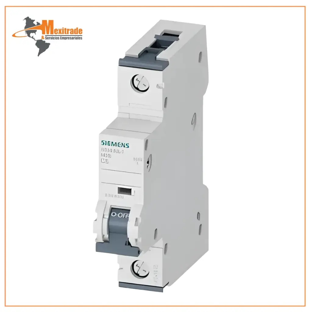 Interruptor de Protección Sel. 10KA 1POLO C6