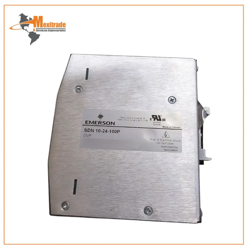 Fuente De Poder Solar Hd Mod. Sdn 10-24-100p / 10 Amp