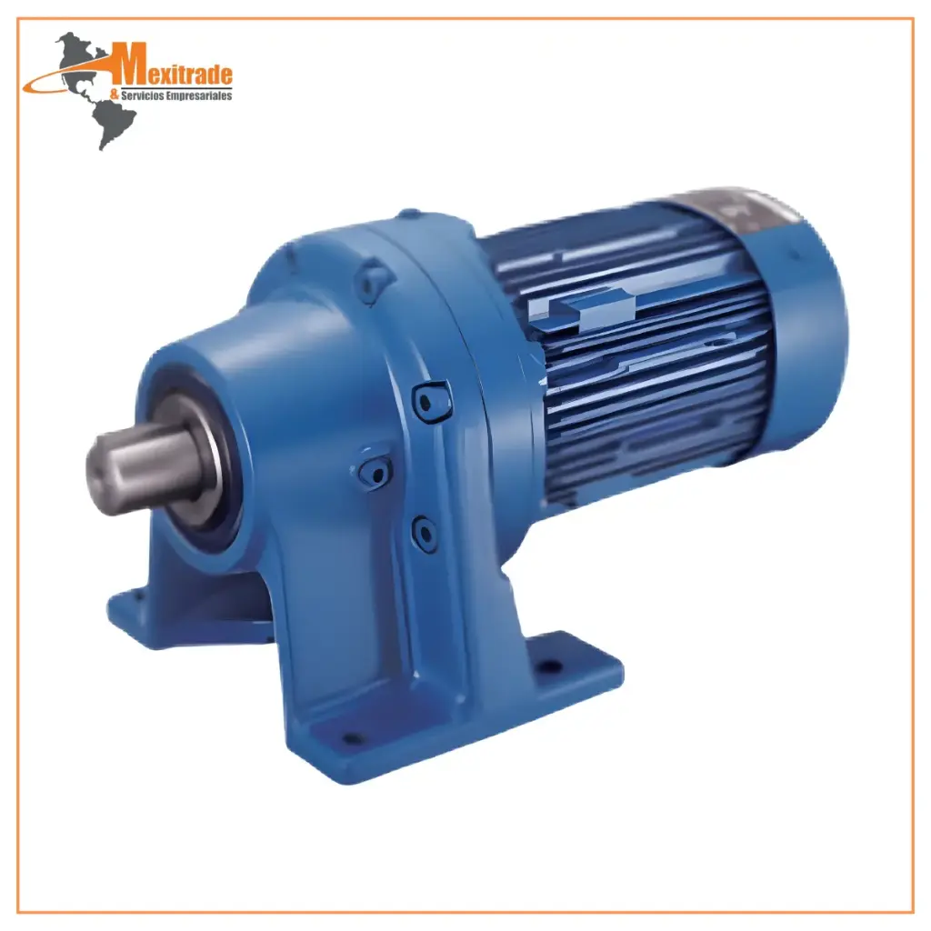 Motorreductor CNHM1H-6095YB-EP-21 – Serie Cyclo