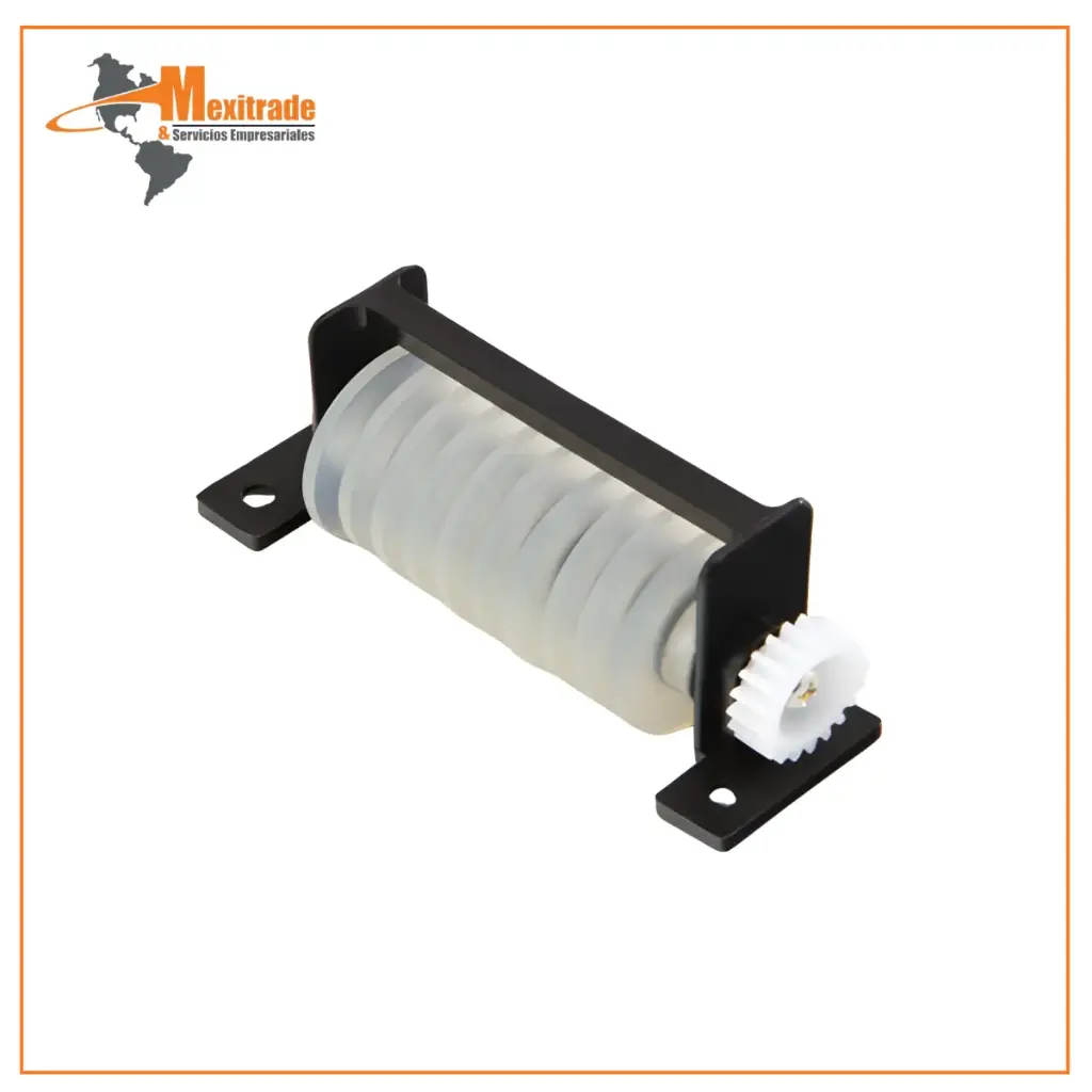 ZCM1000P533 START International Unidad de Soporte de Rodillo Separador 