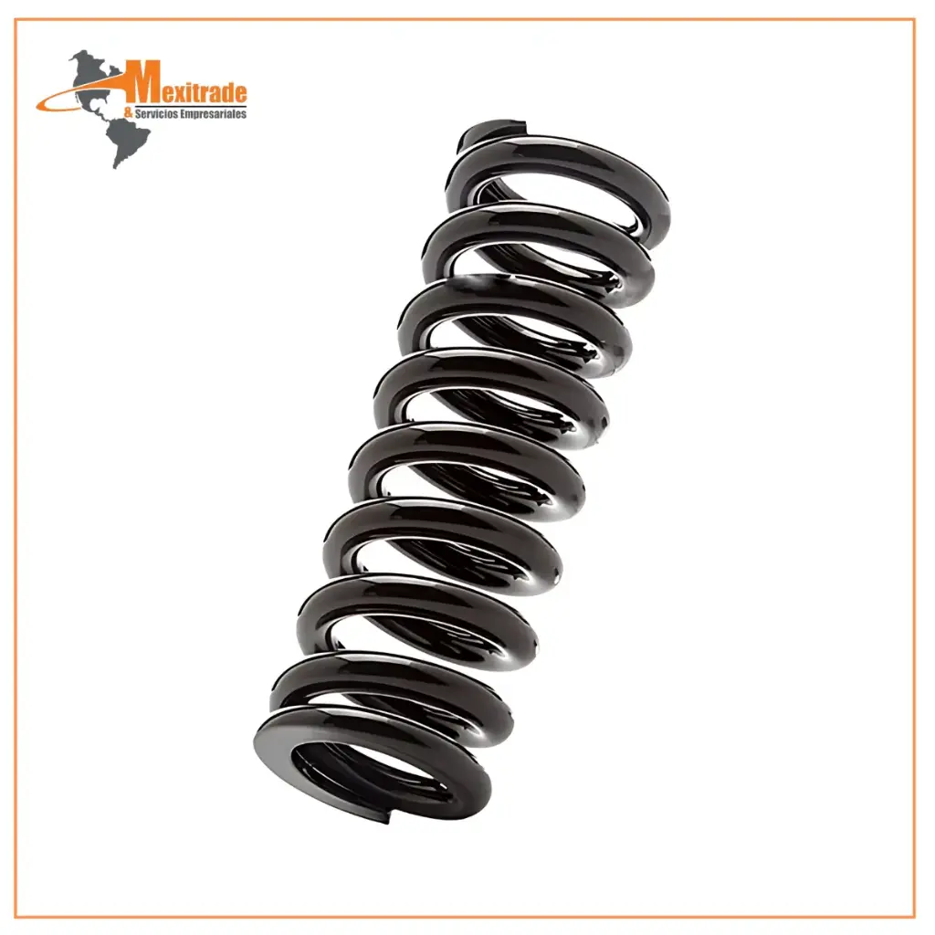 RESORTE D EXTERIOR 3.5, INTERIOR 2.7