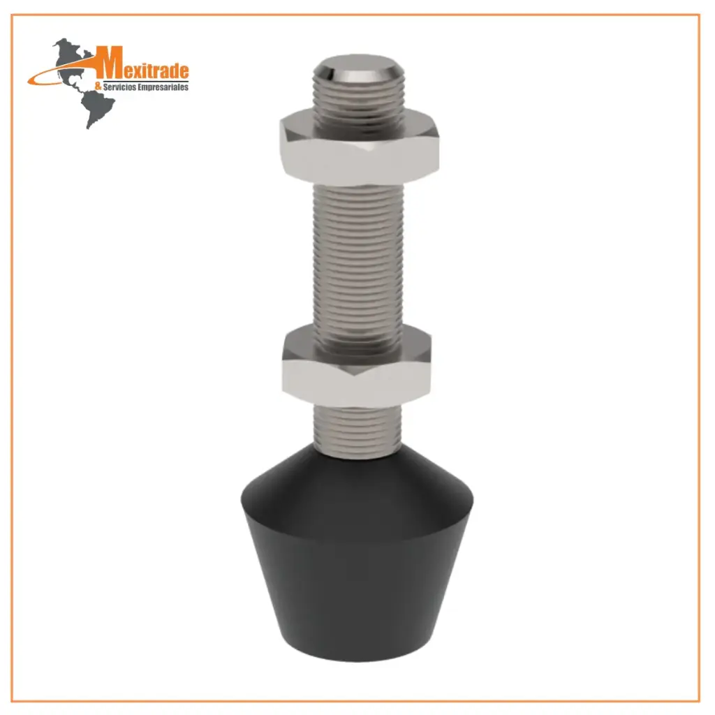 Tornillo para Clamp de 3/8"