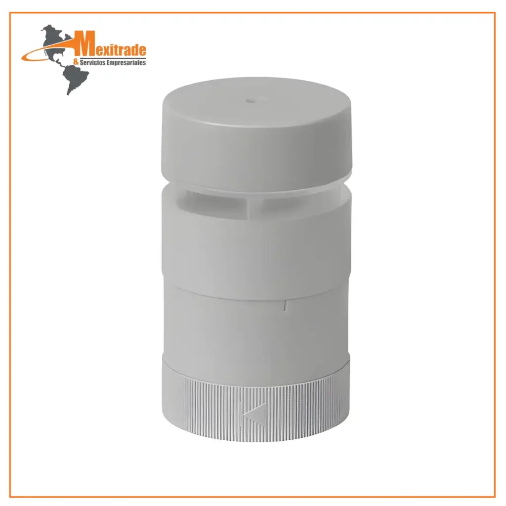 SIREN ELEMENT 8 TONE 24VAC/DC GY