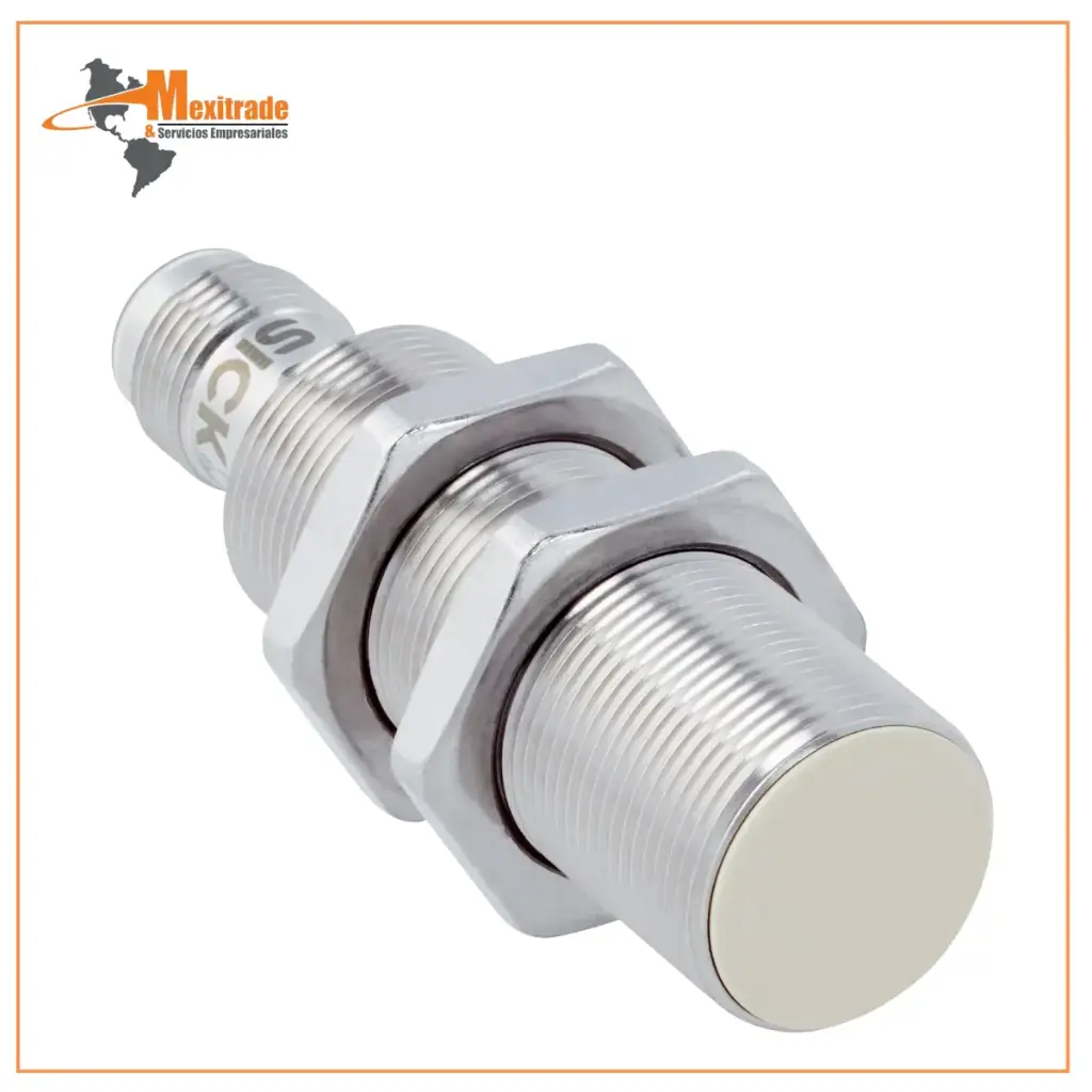 Sensores de proximidad Inductivos IMF18-08BPSNC0S