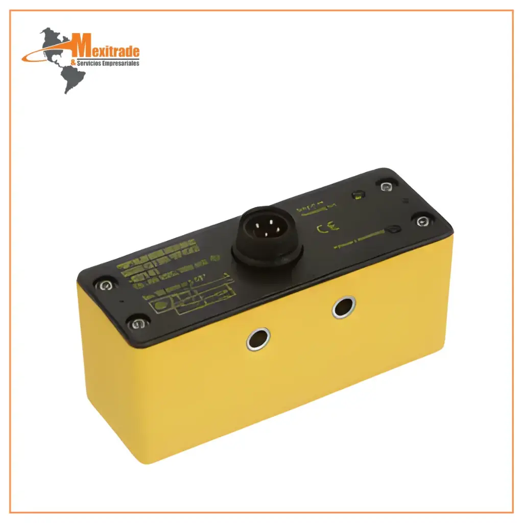 Sensor inductivo Turck NI30-Q130-VP4X2-B2141