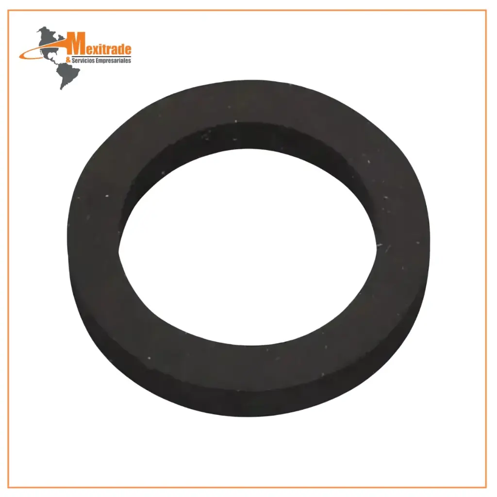 Empaque De Conector Macho Para Tanque De Montacargas