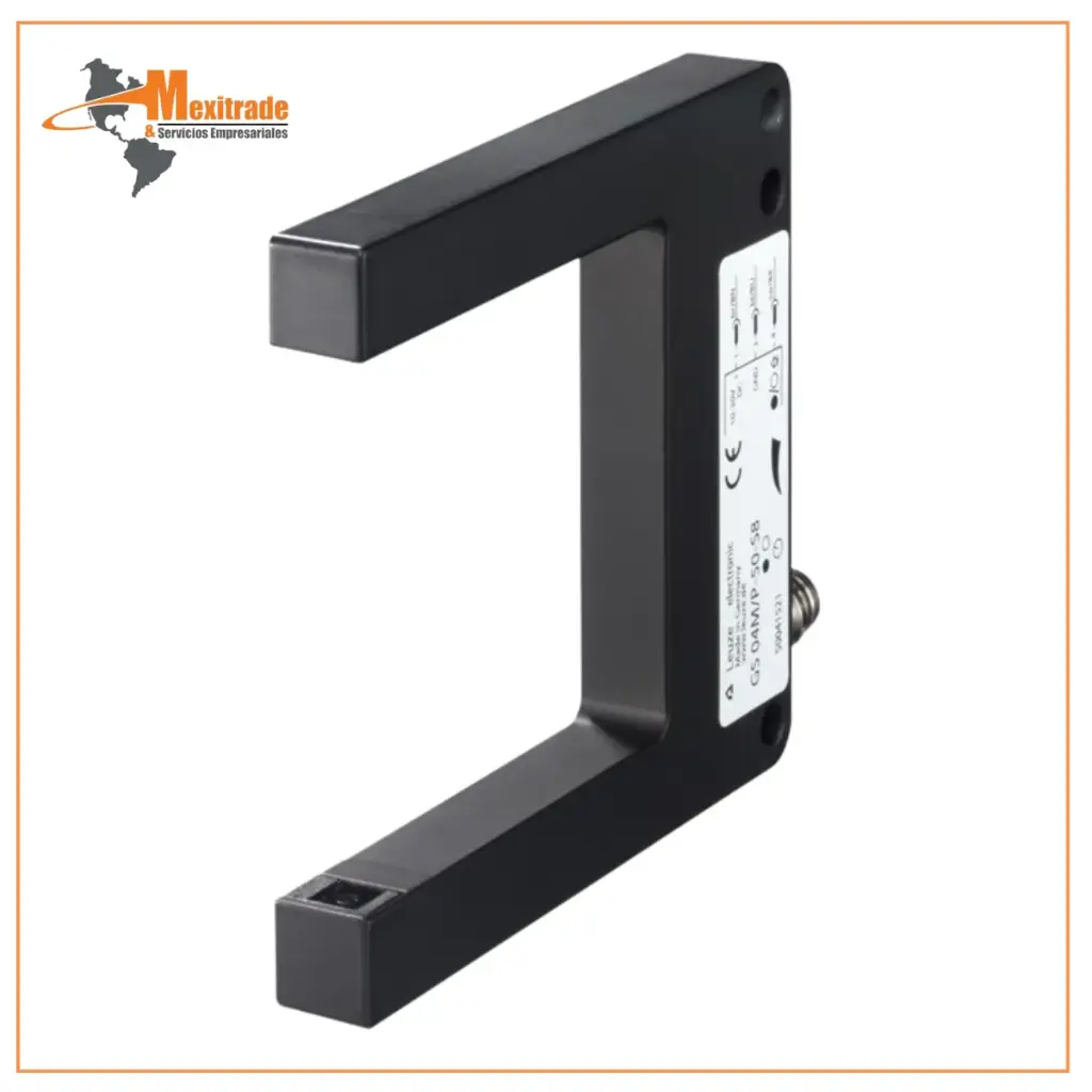 Fotocélula bifurcada GS04B/P.1-80-M8.3 