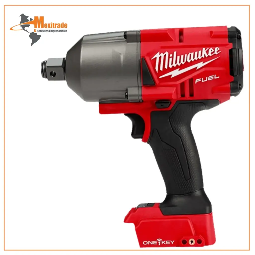 Llave de impacto de alto torque M18 FUEL™ de 3/4" con ONE-KEY™ y anillo de fricción (sin accesorios)