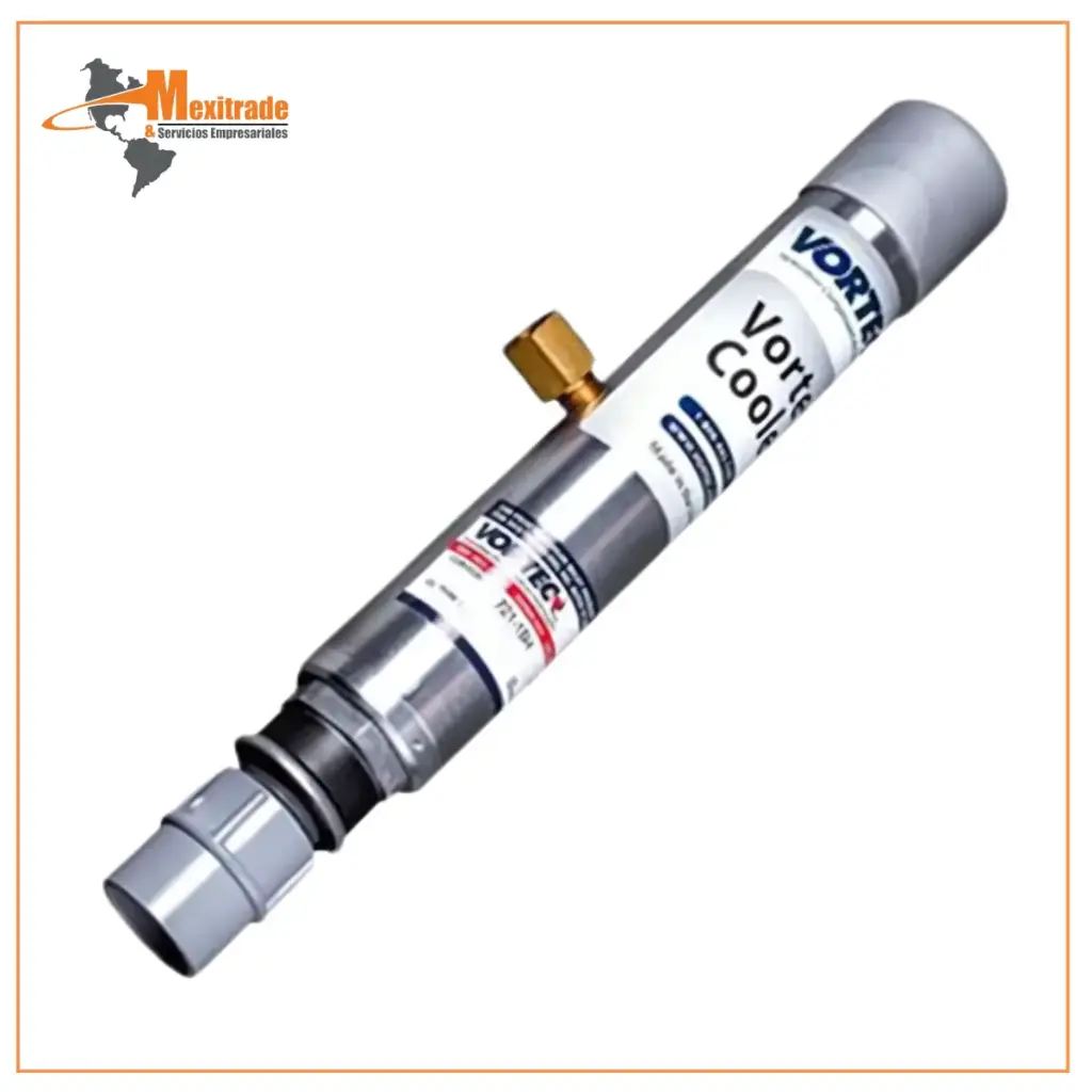 Enfriador Vortex 721-15H (900 BTU, NEMA 12, sin termostato) 